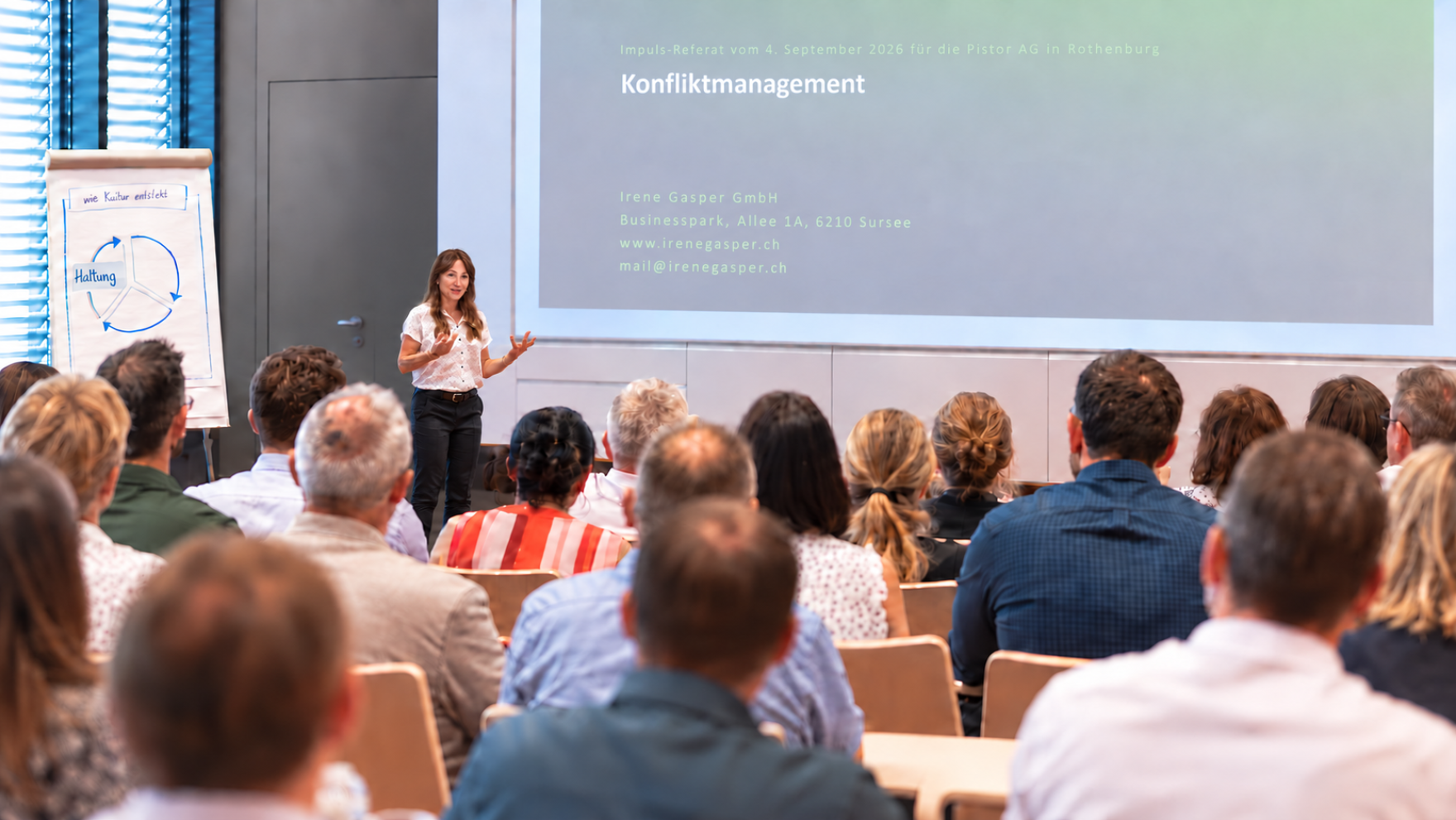 Impuls-Referat